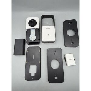 KAMI Video Doorbell Camera White (YDS.21020)